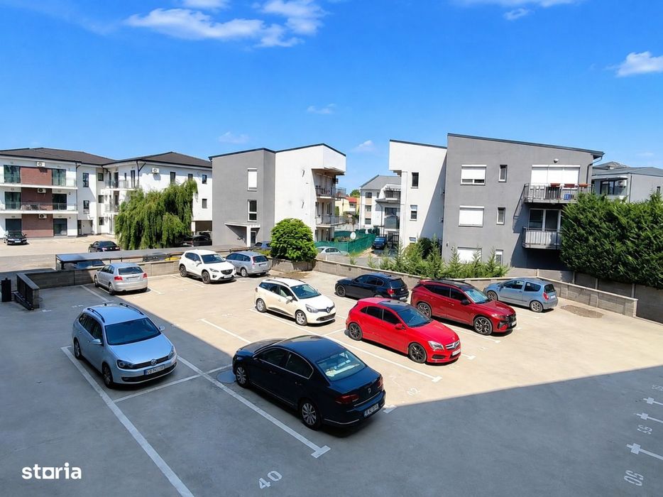 Apartament – Timisoara - Vedere 2