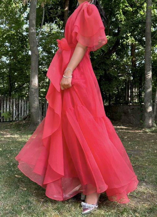 Красивое платье