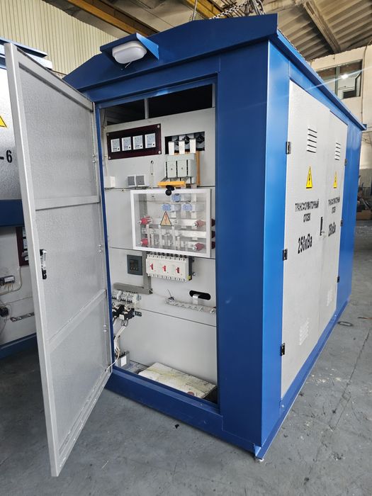 Трансформатор ная подстанция 160кВа