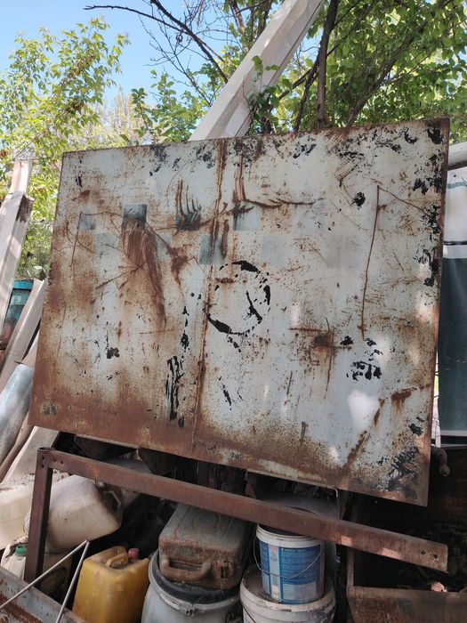 Продам ёмкость для воды.