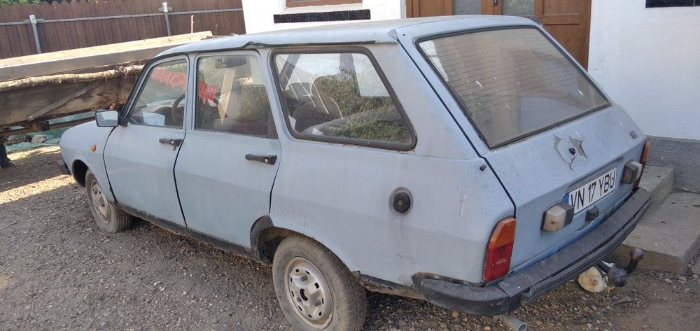 Dacia break pentru vaulcer