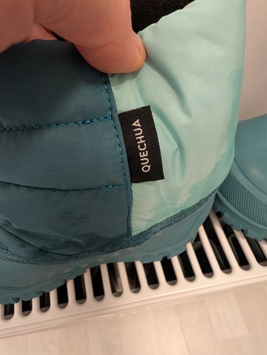 Cizme zapada Decathlon