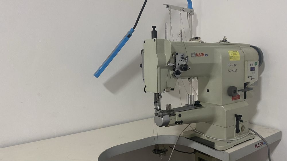 швейная машина для обувь