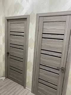 Arzon va sifat установка дверей    eshik ornatish    haytek MDF