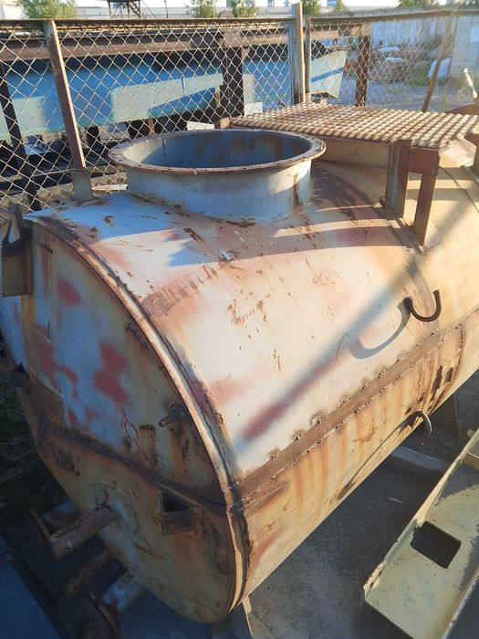 Резервуар ргсн-3 м3