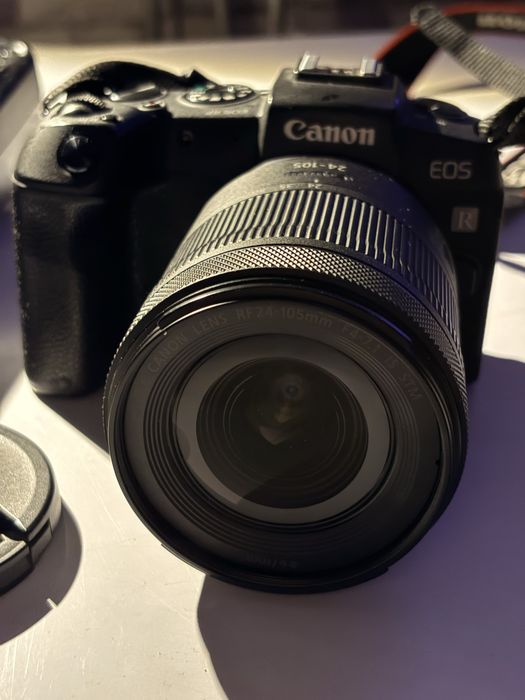 Canon RP , 24-105mm