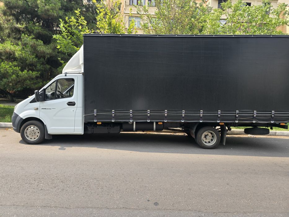 ЮК Ташиш хизмати Газел  24/7