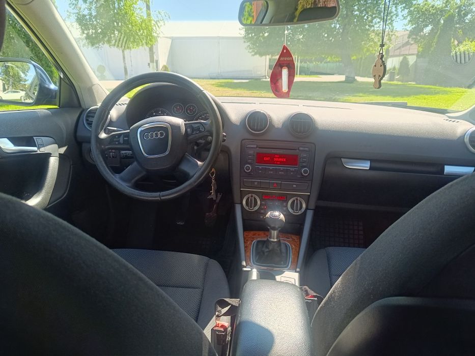 VAND AUDI A 3  2010