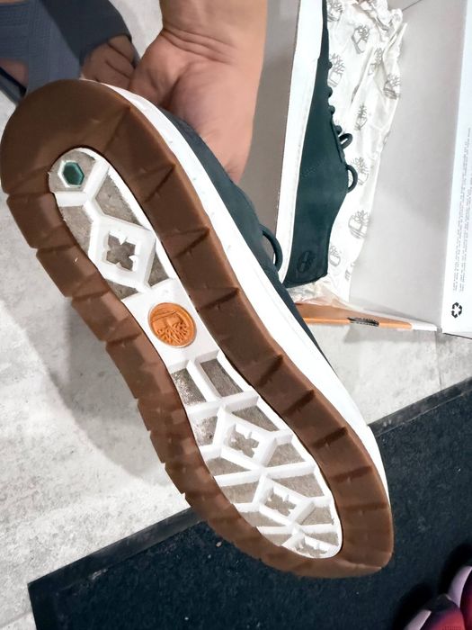 Продам ботинки обувь Timberland тимюерлэнд