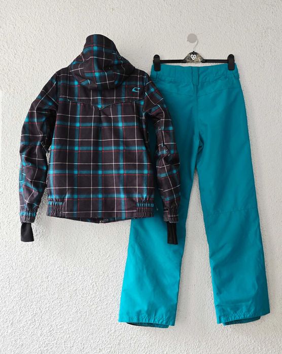 Дамски ски екип O'Neill и PROTEST размер XS-S воден стълб 10000mm