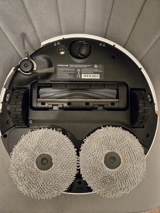 Прахосмукачка робот Xiaomi Dreame L40 Ultra 11000 Pa
