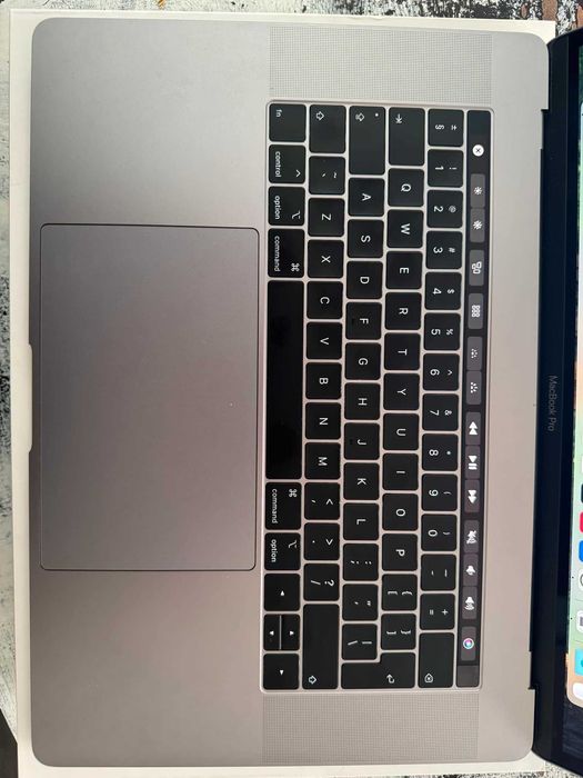 MacBook Pro 15inch-2019
