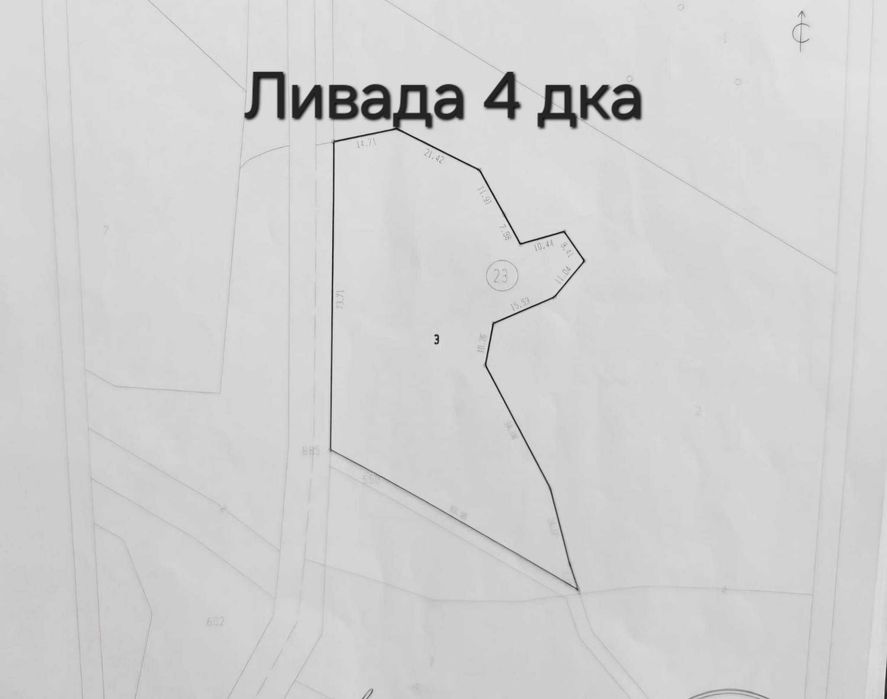 Продава се Земеделски имот в с. Писарово, Област Плевен -  кв.м за 0 €/дка - Снимка #2