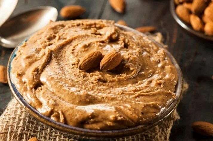 Арахисовая паста. Урбеч.