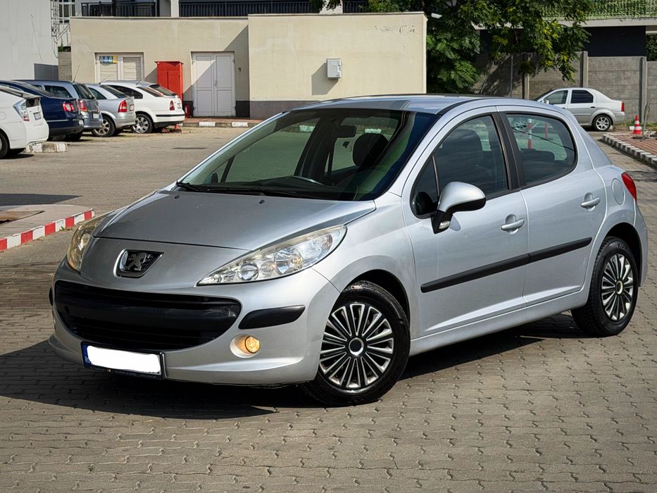 PEUGEOT 207 2007 — imagine 3