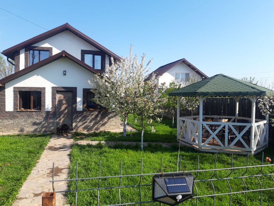 Casa 120 mp utili, 940 mp teren