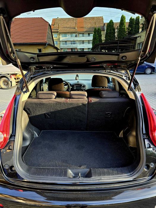 Vand Nissan Juke 1.6 /4X4/ 190CP