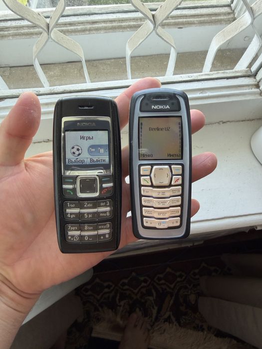 Nokia 3100 radnoy Germaniya