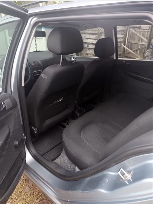 Skoda Fabia Break Gri  2005