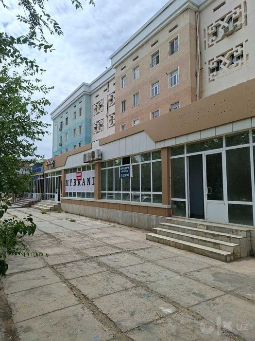 Продается офисное помещение Нукус