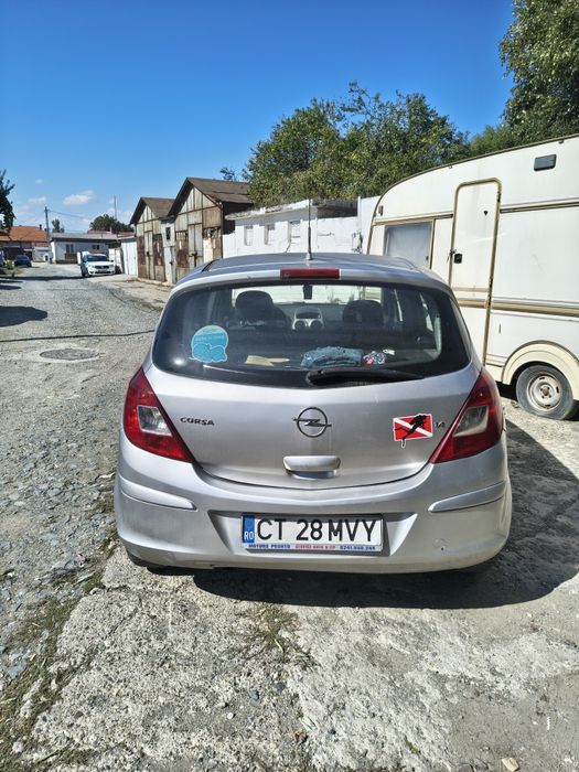 OPEL Corsa 2007 — imagine 2