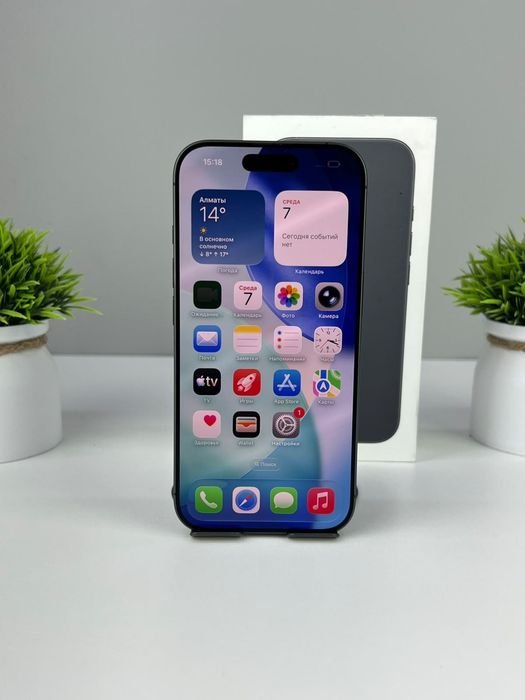 Телефон Apple iPhone 17 256GB