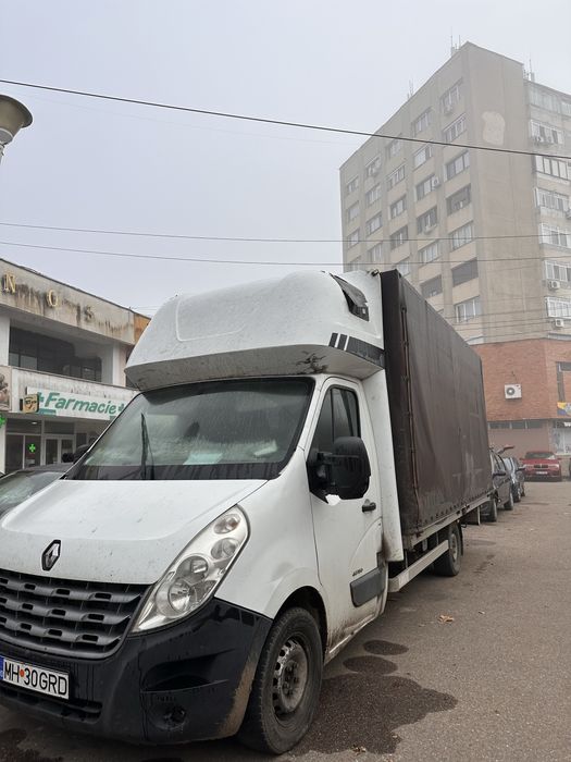 Duba Renault Master