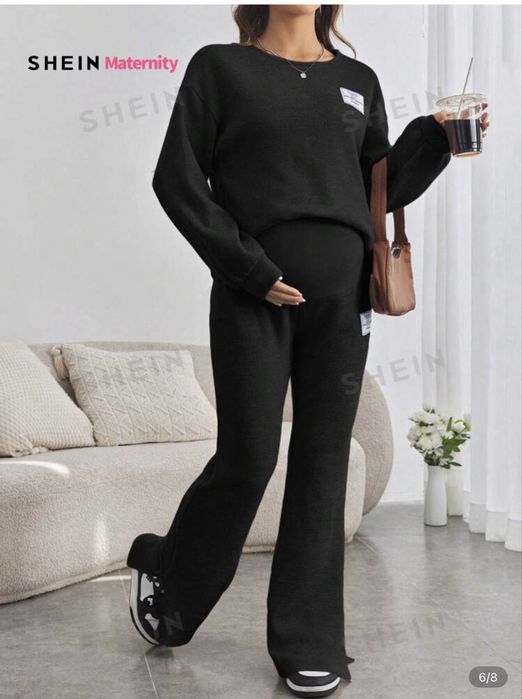 Trening gravide hanorac si pantaloni