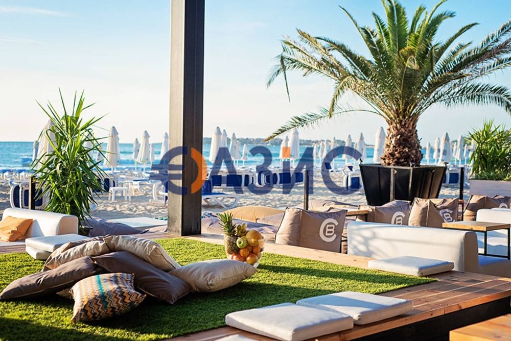 Продава се Едностаен апартамент в к.к. Слънчев бряг - 29 кв.м за 1069 €/кв.м - Снимка #14