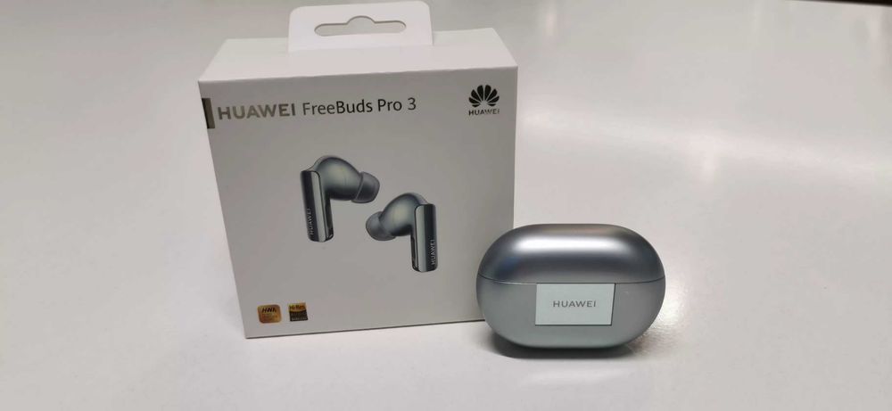 Новый Huawei FreeBuds Pro 3 • Наушник •