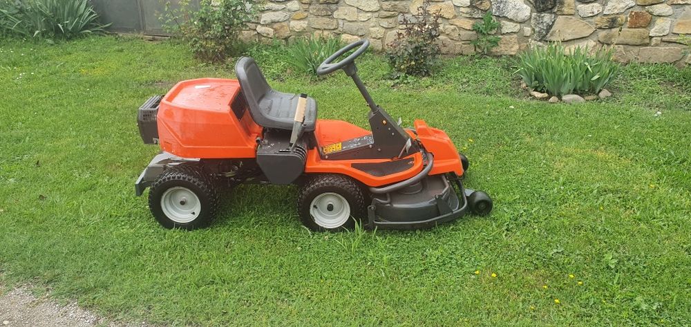 Трактор косачка Husqvarna- Rider 11