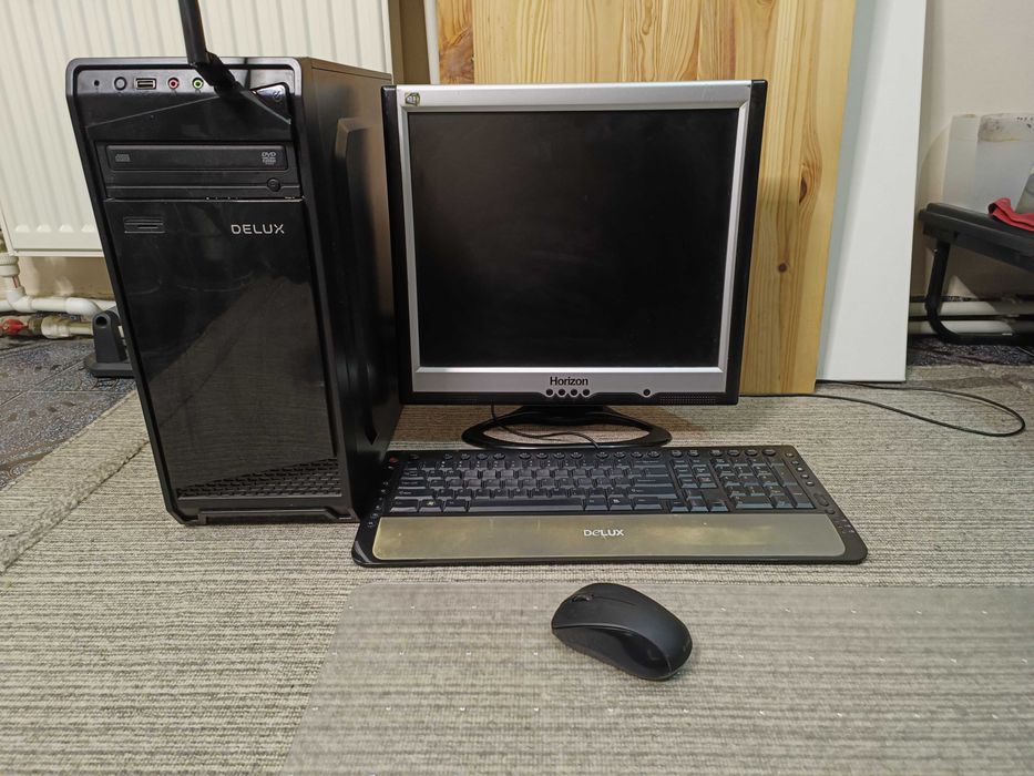 Calculator i5-4570 3.20GHz 16 GB RAM 500GB