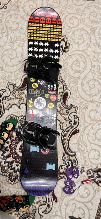 Продам Сноуборд USD Pro Beatletank 150