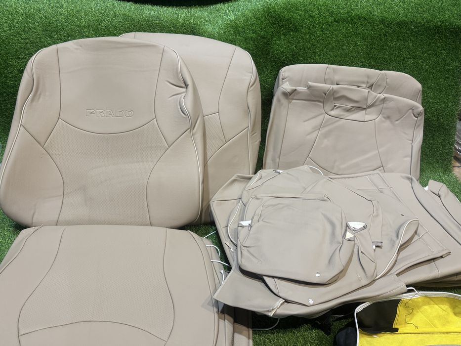 Модельные чехлы прадо TXL 09-13г