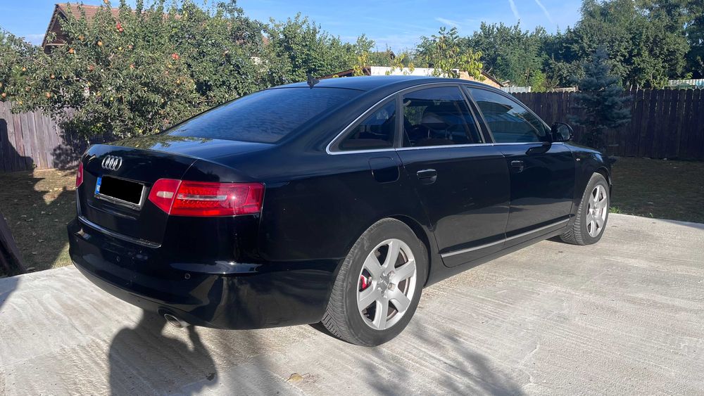 AUDI A6 2009 — imagine 3