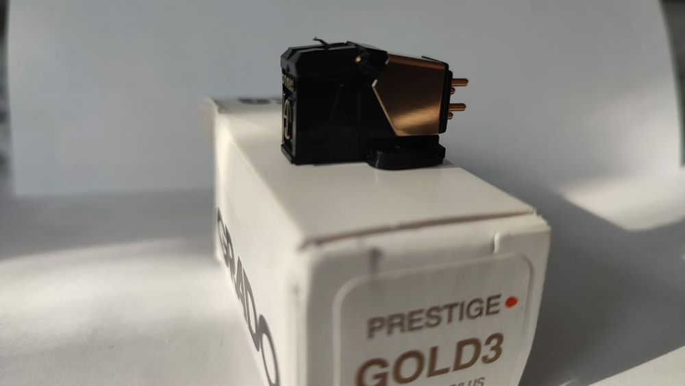 Головка звукоснимателя