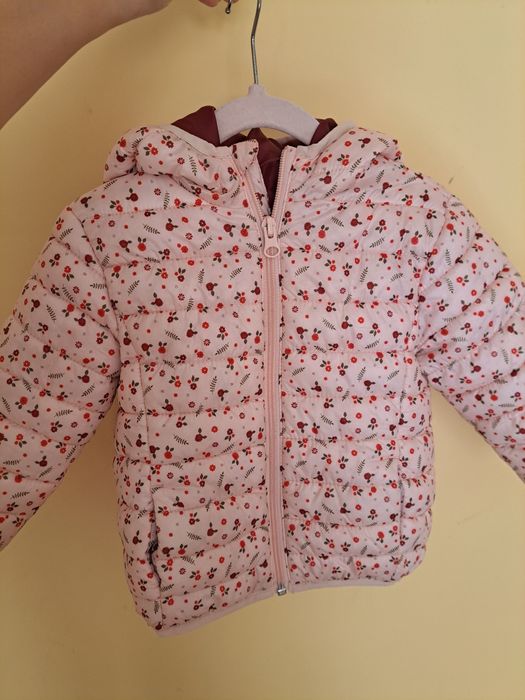 Детско яке за момиче 86