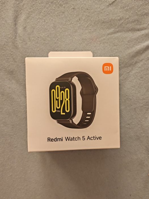 Смарт часовник Redmi watch 5 active