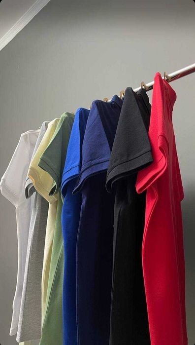 Футболки базовые