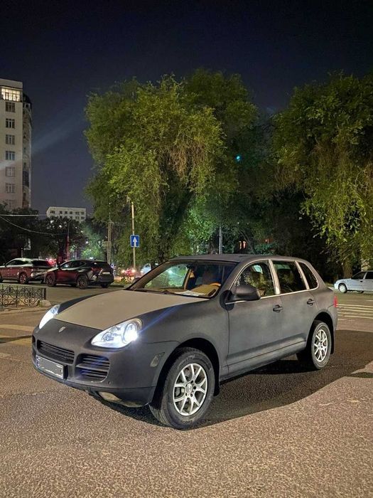 Porsche Cayenne 3.2 из Европы, идеальное состояние