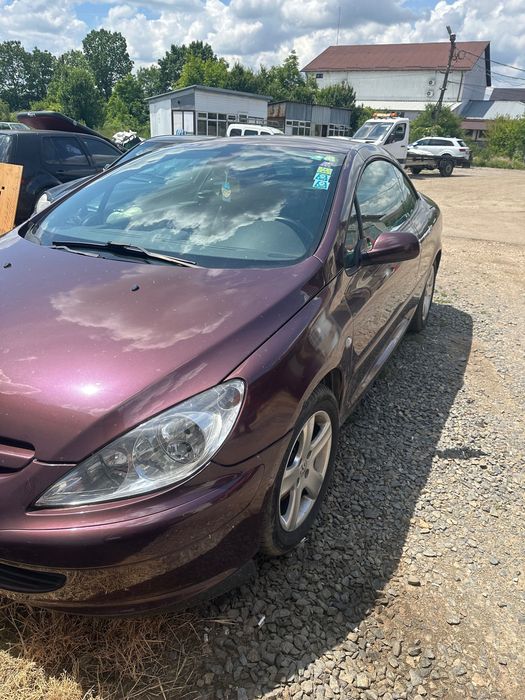 Mașină Peugeot 307 CC