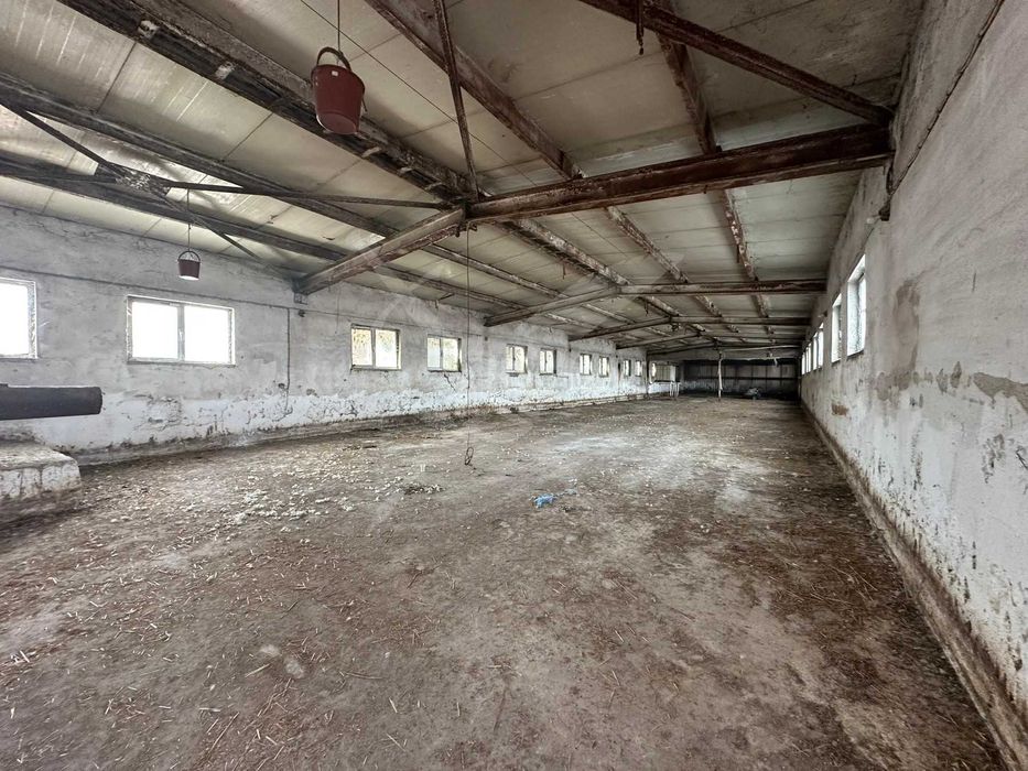 Продава се Промишлена сграда в Брезово - 19119 кв.м за 30 €/кв.м - Снимка #6