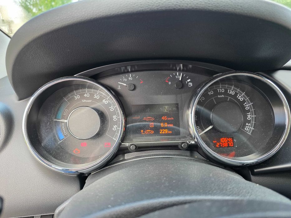 Peugeot 3008 hibrid