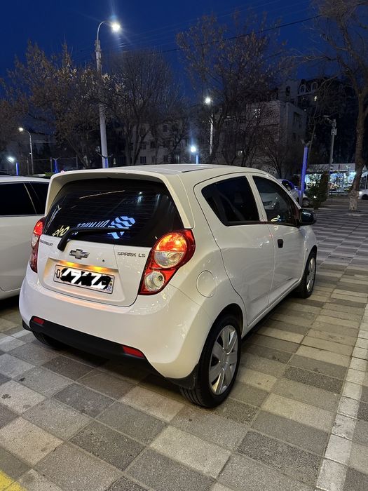 Chevrolet Spark 2013