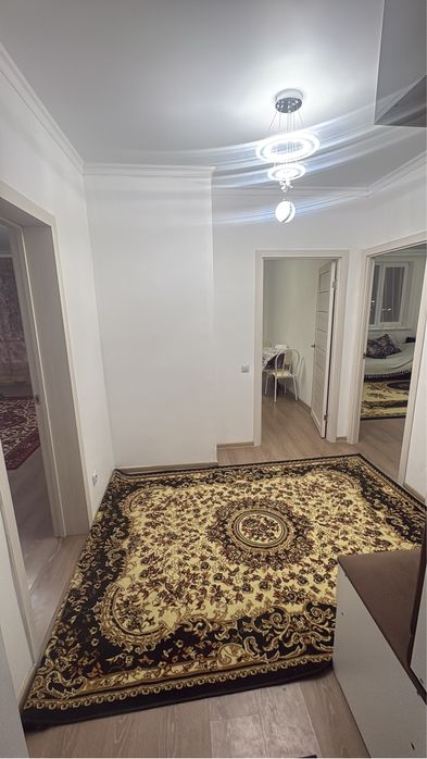 Сдам  полноценную 2-х комнатую квартиру