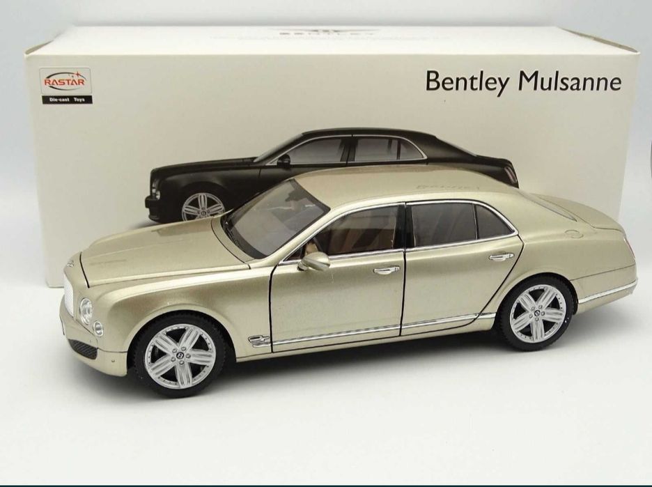Продам железный Бентли 1:18