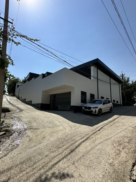 Вилла-дача в чарваке