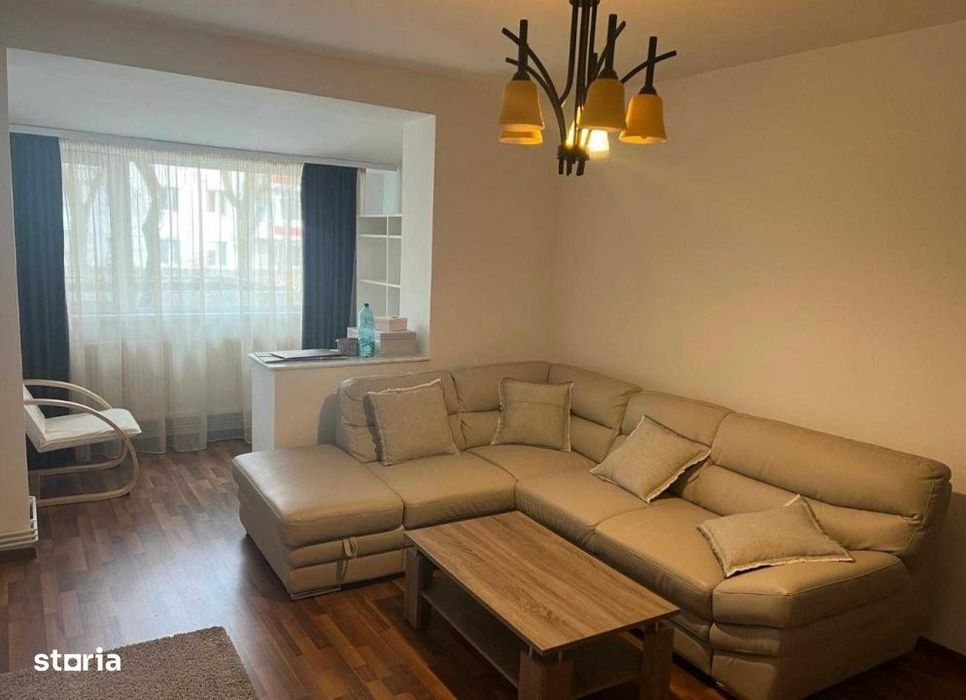 Apartament 2 camere – Marasesti Teilor, langa Padurea Trivale