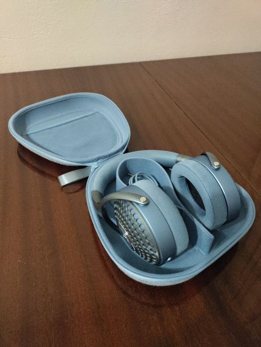 Наушники Focal Azurys + Capra Strap