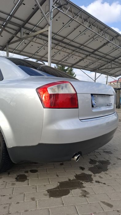 Audi A4 B6 impecabil.